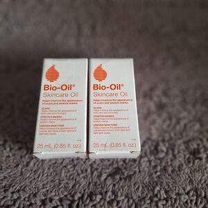 2 Pack Bio-Oil‎ Skincare Body Oil Moisturizer Scars & Stretch Marks 0.85Fl. oz